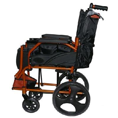 Karma Aurora 5 Light Weight Foldable Wheelchair 16"